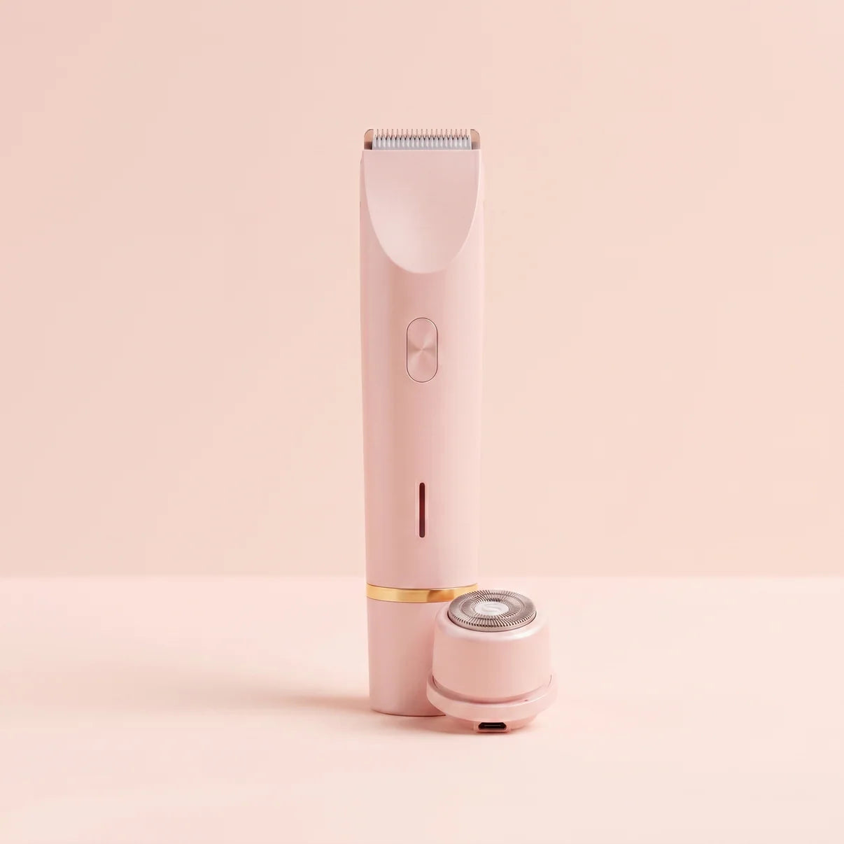 VelvetTrim 2-in-1 Body Shaver