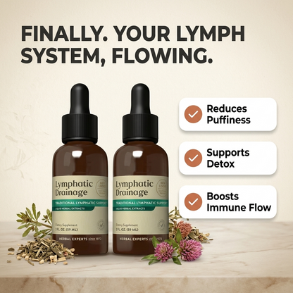 The Flow Complex — Herbal Lymphatic Support