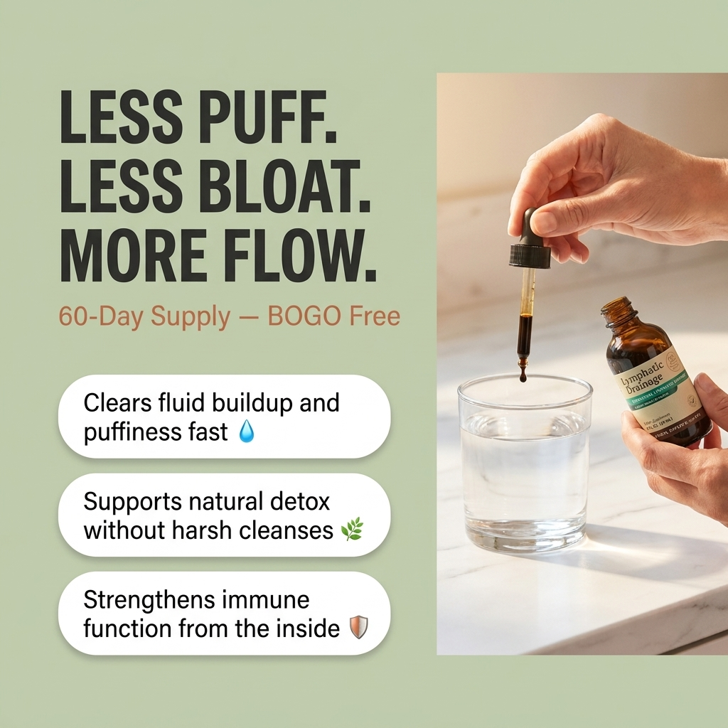 The Flow Complex — Herbal Lymphatic Support