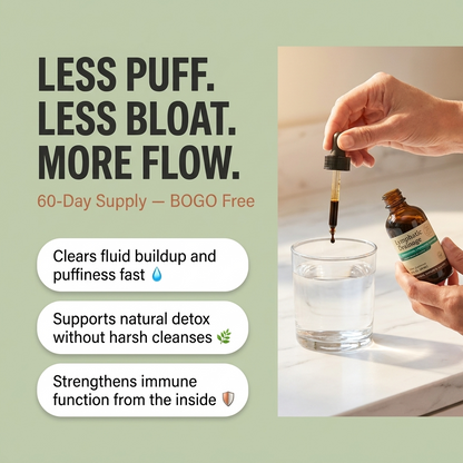 The Flow Complex — Herbal Lymphatic Support