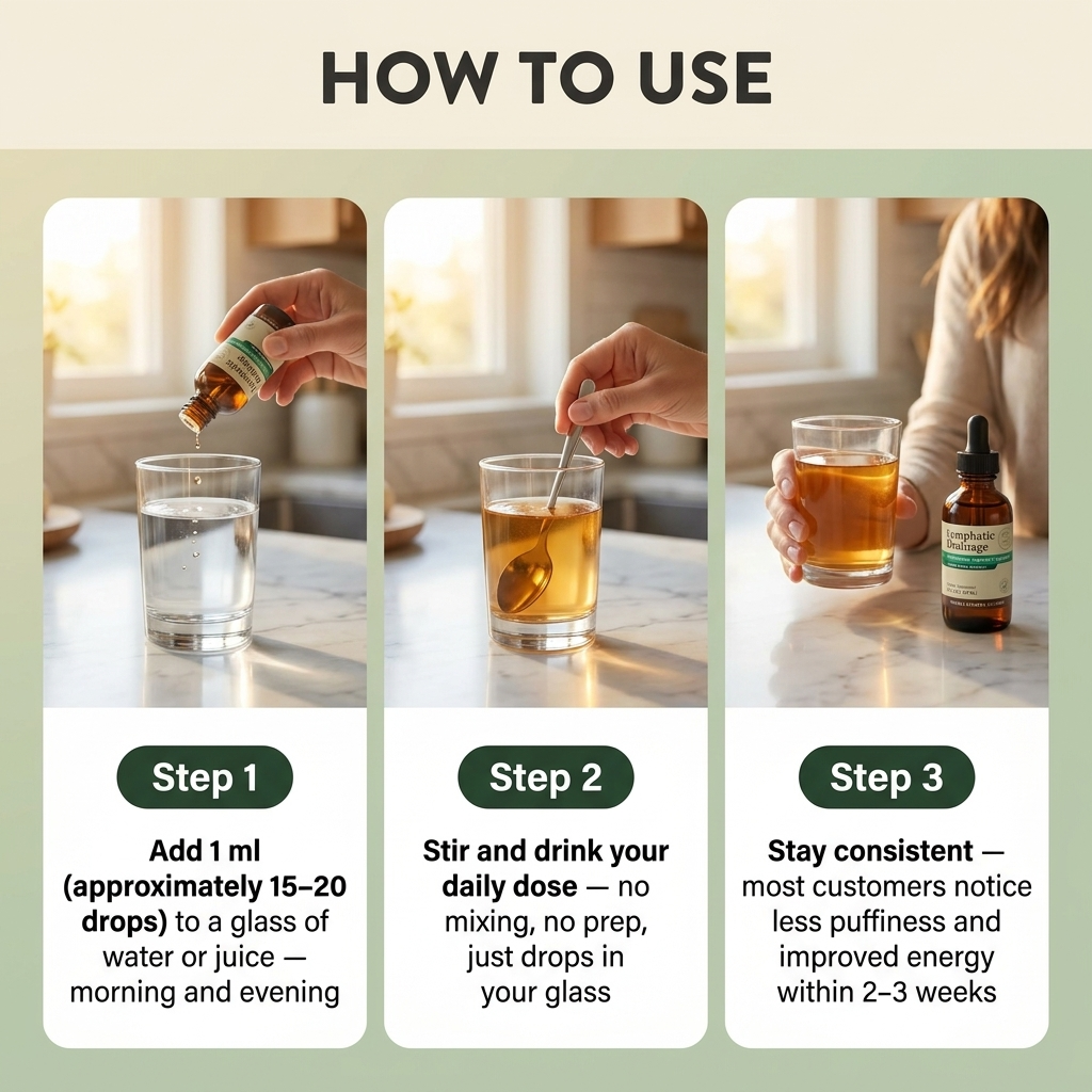 The Flow Complex — Herbal Lymphatic Support