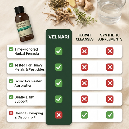 The Flow Complex — Herbal Lymphatic Support