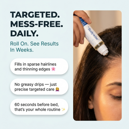 Advanced Hair Growth Roll-On Serum