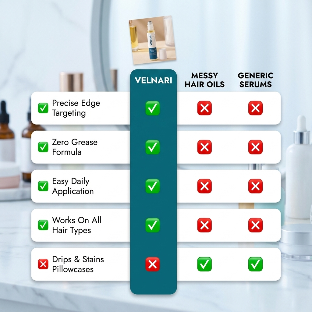 Advanced Hair Growth Roll-On Serum
