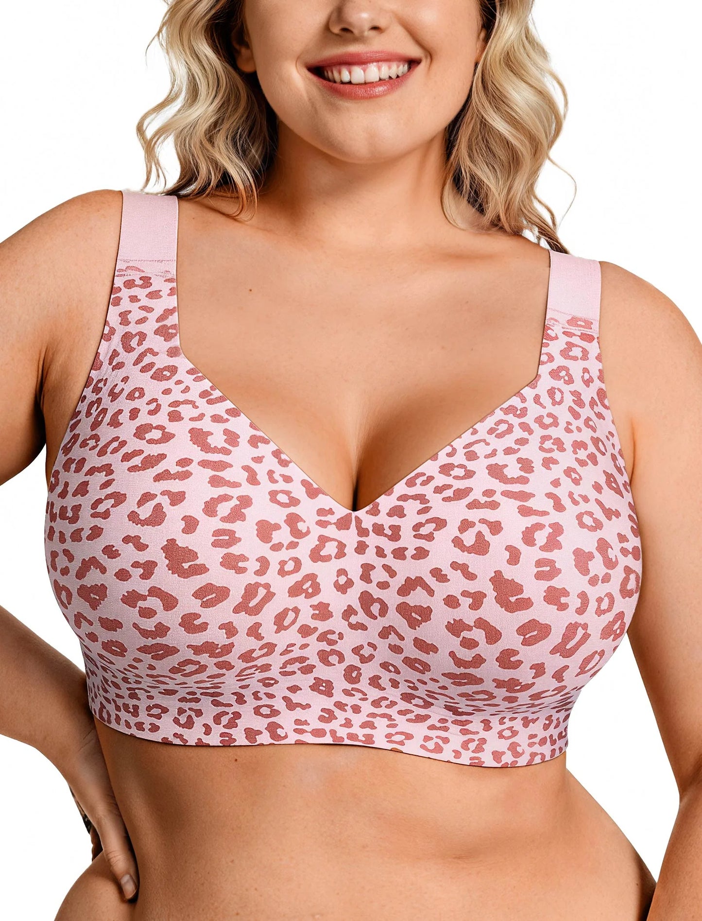 CloudLift Seamless Support Bra