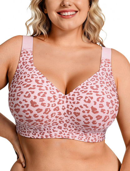 CloudLift Seamless Support Bra