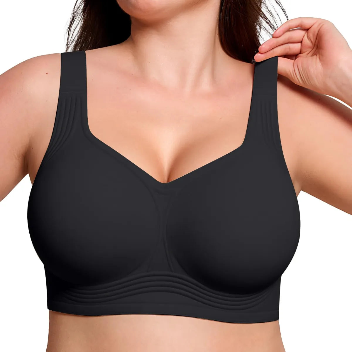 CloudLift Seamless Support Bra